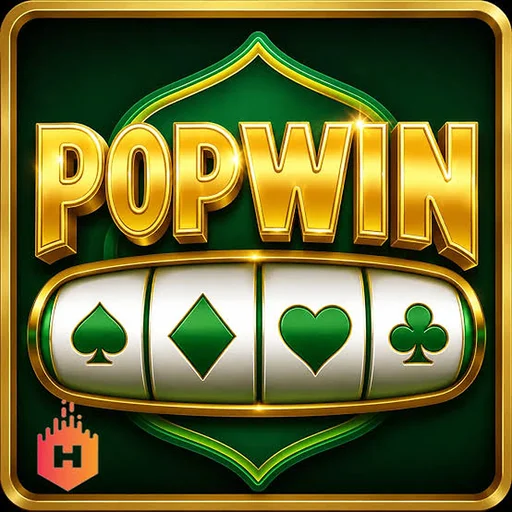 popwin Logo - Resmi
